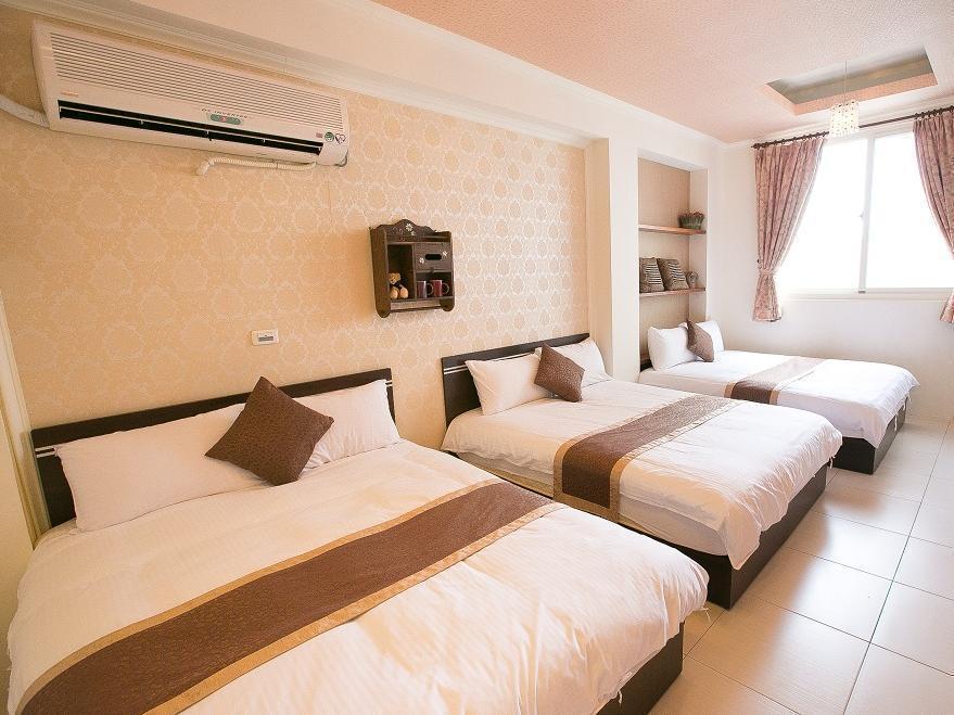 Siracusa Family B&B Jiaxin Eksteriør bilde