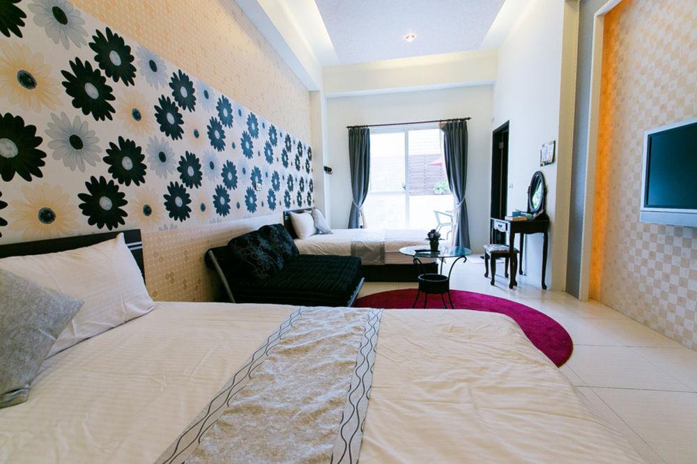 Siracusa Family B&B Jiaxin Eksteriør bilde