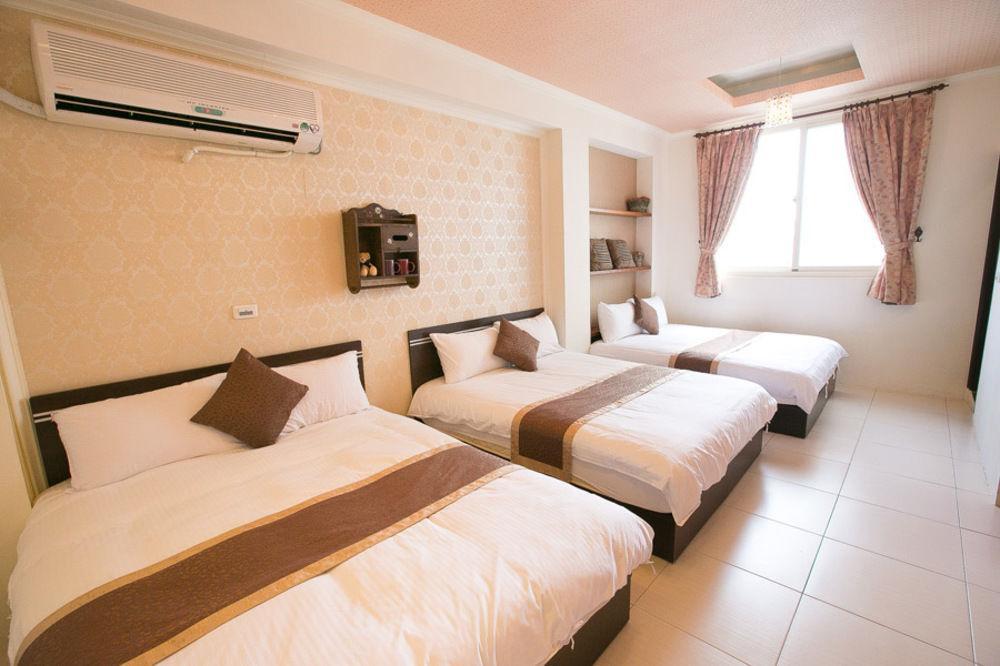 Siracusa Family B&B Jiaxin Eksteriør bilde
