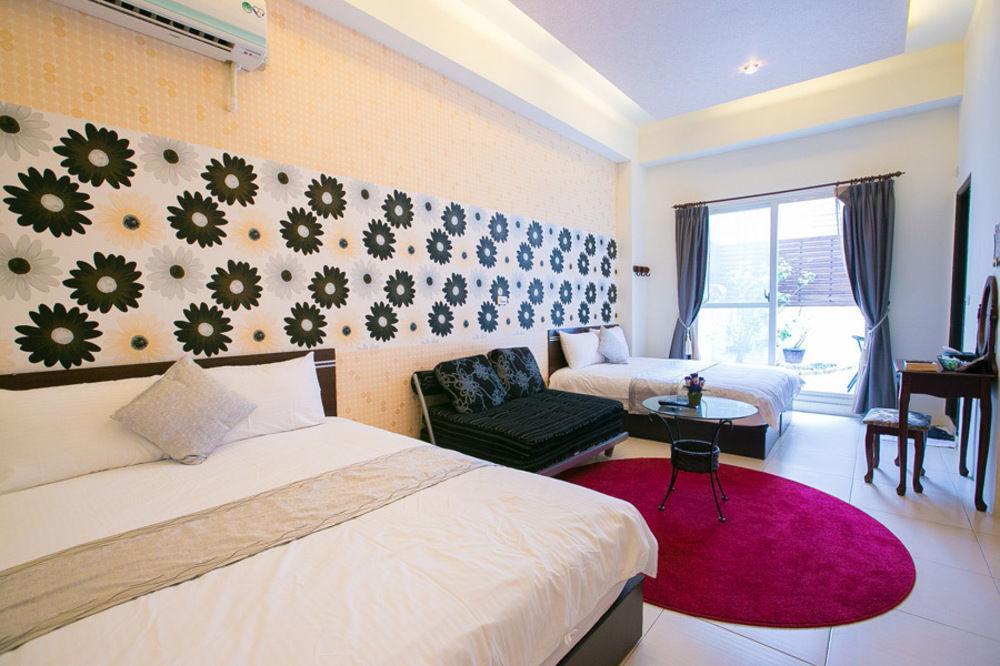 Siracusa Family B&B Jiaxin Eksteriør bilde