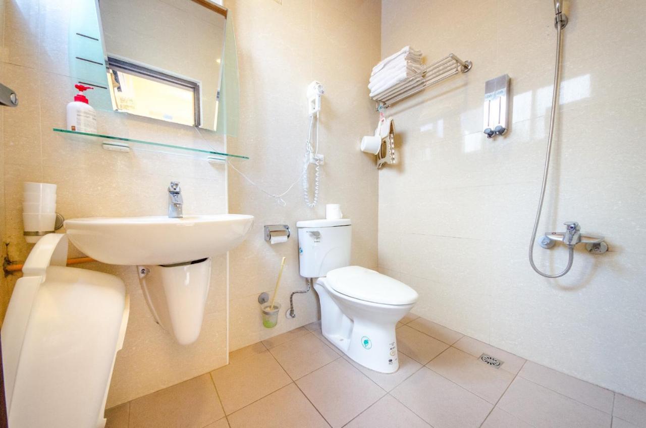Siracusa Family B&B Jiaxin Eksteriør bilde