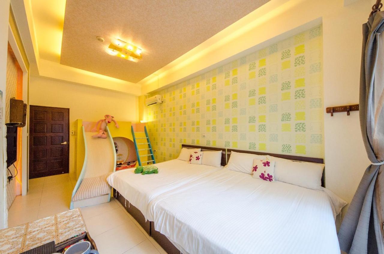 Siracusa Family B&B Jiaxin Eksteriør bilde