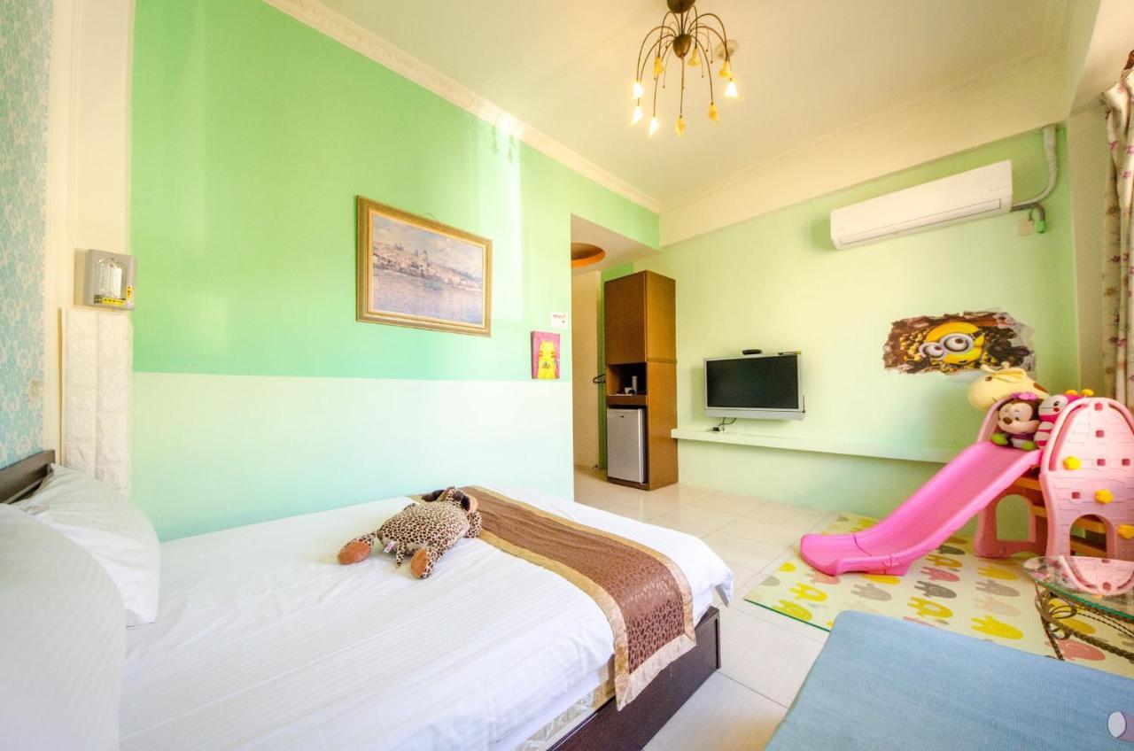 Siracusa Family B&B Jiaxin Eksteriør bilde
