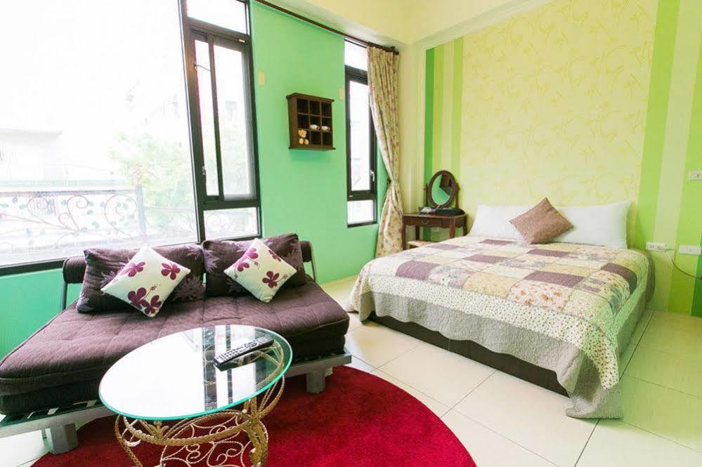 Siracusa Family B&B Jiaxin Eksteriør bilde
