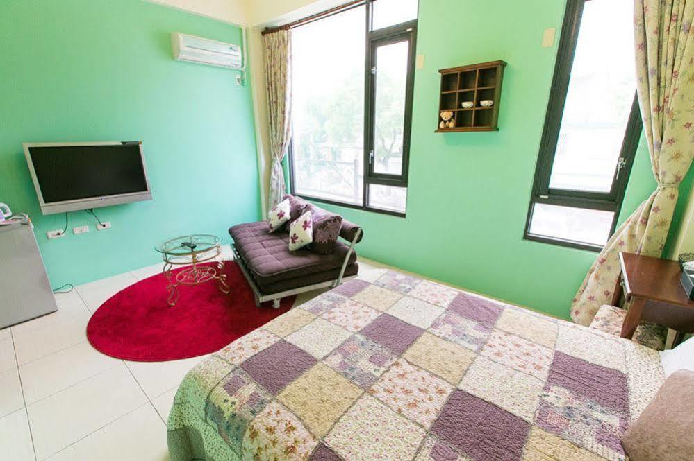 Siracusa Family B&B Jiaxin Eksteriør bilde