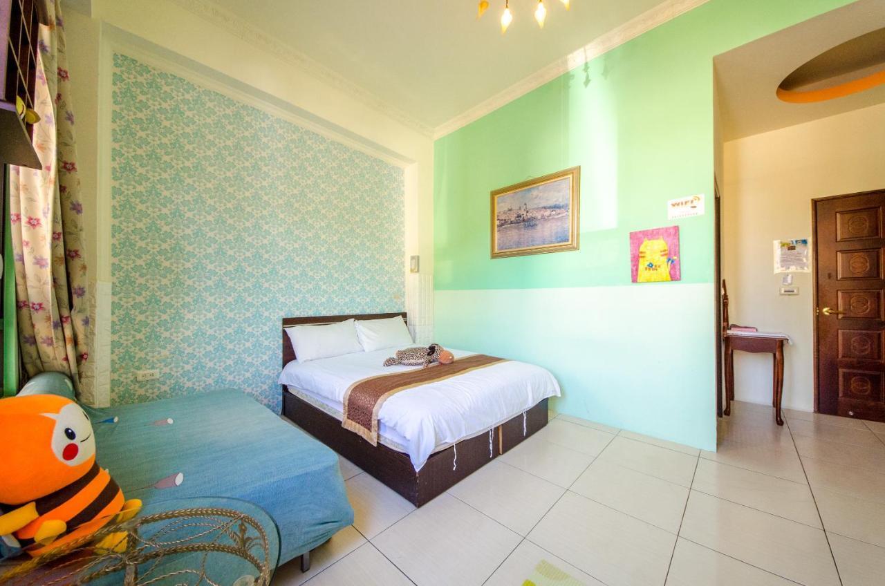 Siracusa Family B&B Jiaxin Eksteriør bilde
