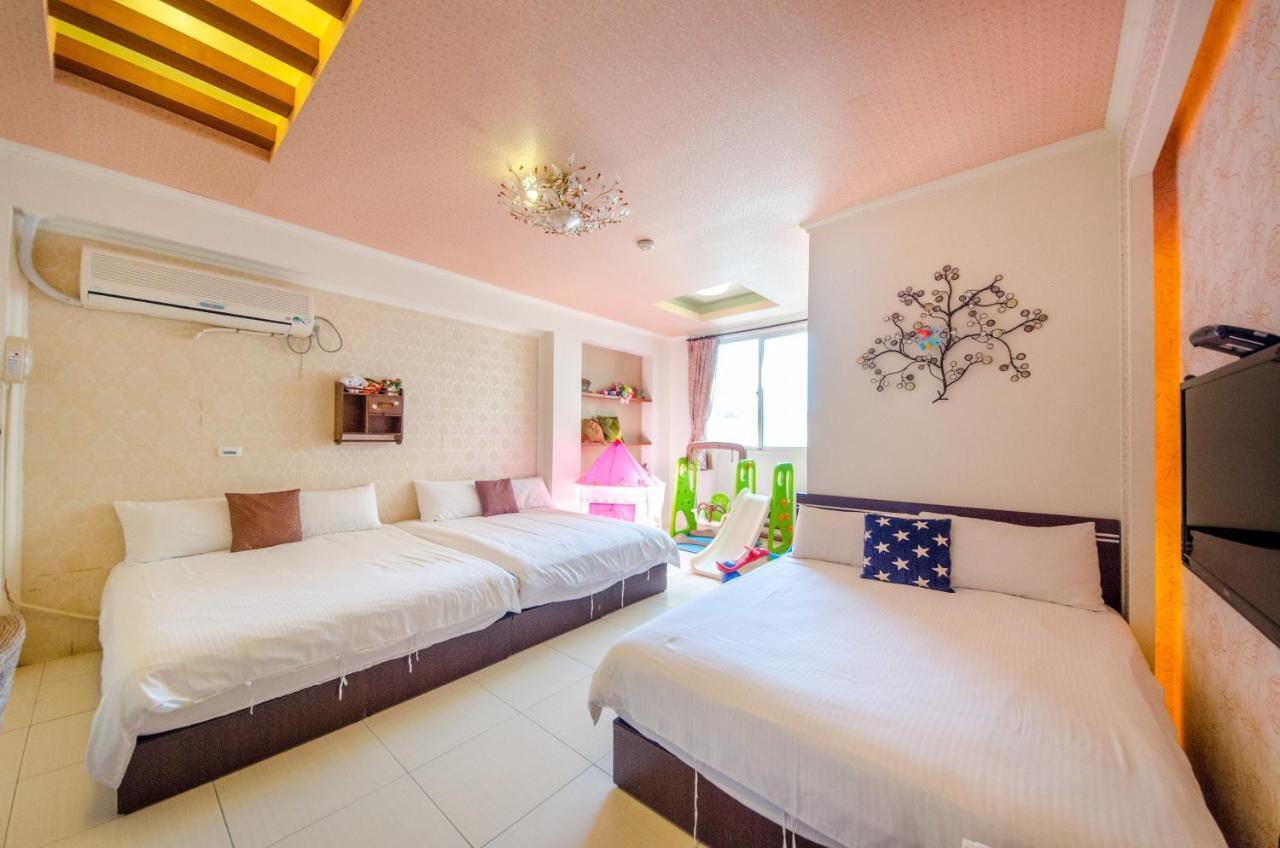 Siracusa Family B&B Jiaxin Eksteriør bilde