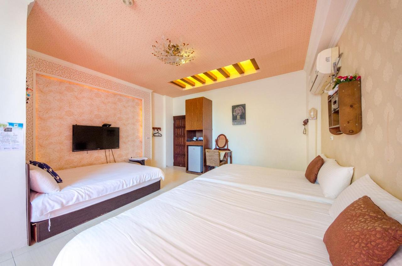 Siracusa Family B&B Jiaxin Eksteriør bilde