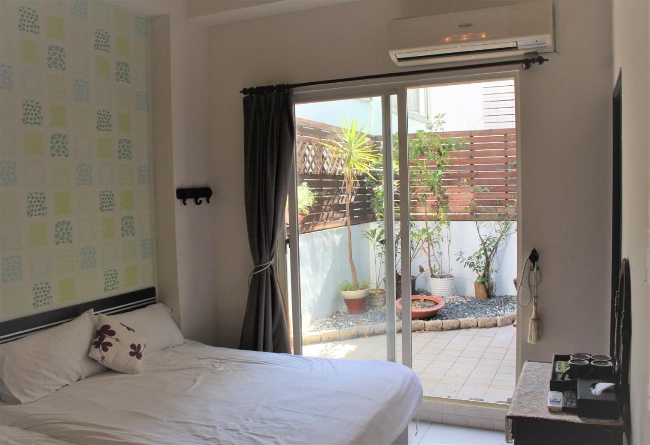 Siracusa Family B&B Jiaxin Eksteriør bilde