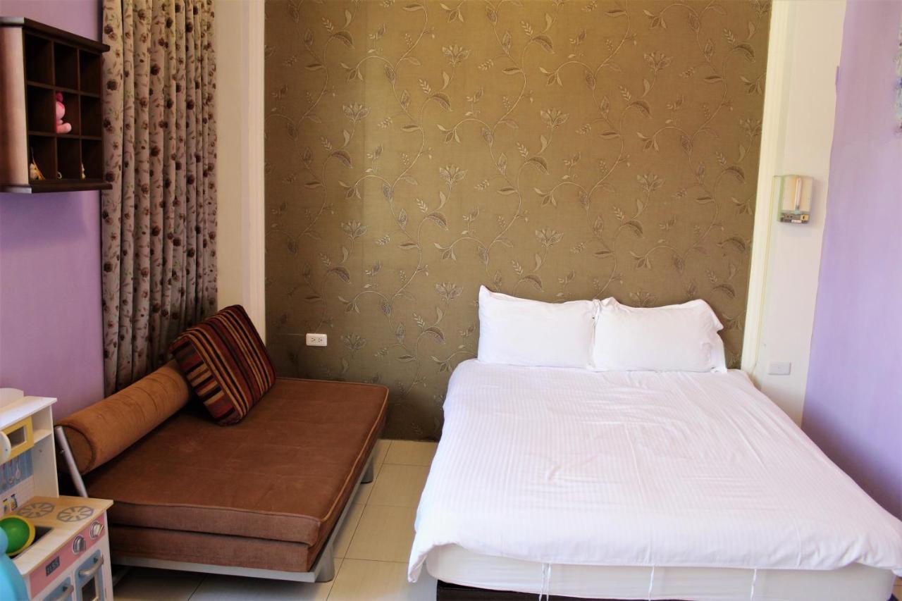 Siracusa Family B&B Jiaxin Eksteriør bilde